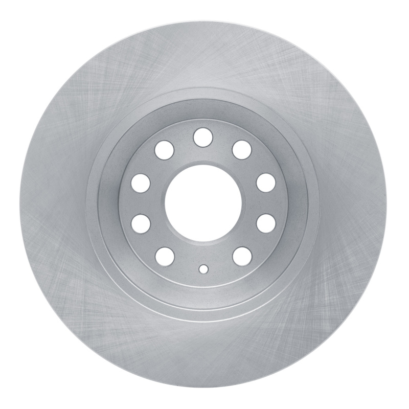 Audi Q3 Brake Rotor (1) - Rear - R1 Concepts - Plain - `16-`25
